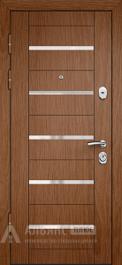 Дверь в современном стиле Модерн №8 внутренняя - фото