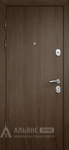 Дверь экошпон с высокими характеристиками взломостойкости №10 внутренняя - фото