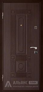 Дверь с цилиндрами Guardian для максимальной безопасности №27 внутренняя - фото