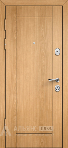 Акустическая дверь с повышенной шумоизоляцией сохраняющая тепло в помещении №30 внутренняя - фото