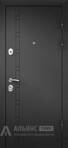 Квартирная дверь для защиты от посторонних звуков №12 внешняя - фото