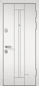 Дверь с цилиндрами Guardian для максимальной безопасности №27 внешняя - фото